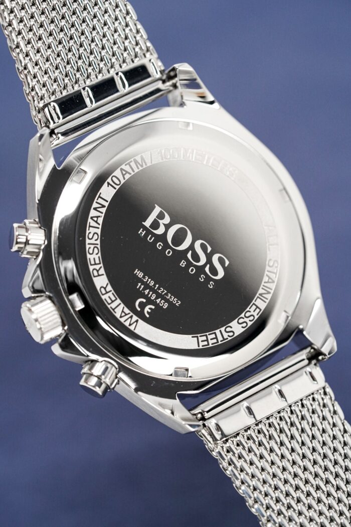 Hugo Boss Men's Watch Chronograph Ocean Edition - HB1513742 - Image 3